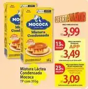 Atacadão Mococa - mistura lactea condensada oferta