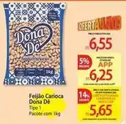Atacadão Dona dê - feijão carioca oferta