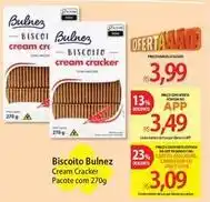 Atacadão Cracker - biscoito oferta