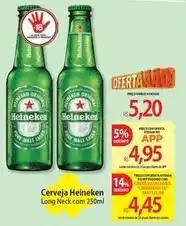 Atacadão Heineken - cerveja oferta