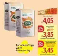 Atacadão Pacote - farinha de trigo oferta