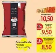 Atacadão Pacote - café do rancho oferta