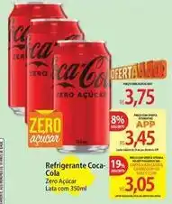 Atacadão Coca-cola - refrigerante oferta