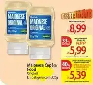 Atacadão Original - maionese cepêra food oferta