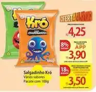 Atacadão Carrefour - salgadinho oferta
