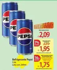Atacadão Pepsi - refrigerante oferta