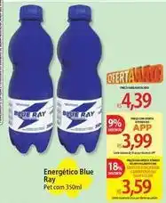 Atacadão Carrefour - energético oferta