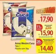 Atacadão Pacote - arroz oferta