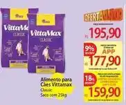 Atacadão Classic - vitamax alimento para caes oferta