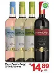 Fort Atacadista Campo largo - vinho largo oferta