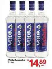 Fort Atacadista Balalaika - vodka oferta