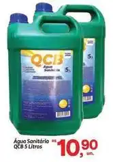 Fort Atacadista Rs - agua sanitária oferta