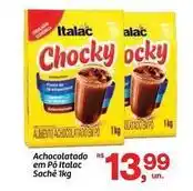 Fort Atacadista Italac - achocolatado em pó oferta