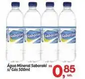 Fort Atacadista Convenção sabores - água mineral oferta
