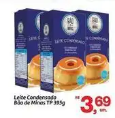 Fort Atacadista Minas - leite condensado bão de oferta