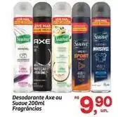 Fort Atacadista Leve - desodorante oferta