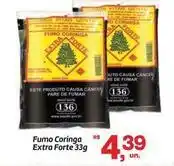 Fort Atacadista Coringa - fumo extra forte oferta