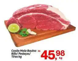 Fort Atacadista Bovino - coxão mole bouino rife/ pedaços oferta