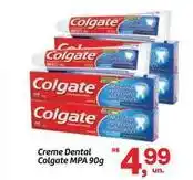 Fort Atacadista Colgate - creme dental oferta