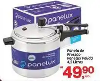 Fort Atacadista Panelux - panela de pressão oferta