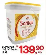 Fort Atacadista Sofiteli - margarina balde oferta