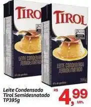 Fort Atacadista Tirol - leite condensado oferta