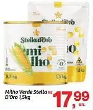 Fort Atacadista Stella d'oro - milho verde oferta