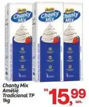 Fort Atacadista Amélia - chanty mix oferta