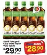 Fort Atacadista Gallo - azeite português virgem vidro oferta
