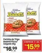 Fort Atacadista Badotti - farinha de trigo oferta
