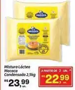 Fort Atacadista Mococa - mistura láctea oferta