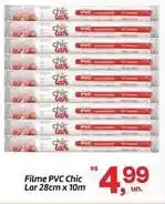 Fort Atacadista Chic - filme pvc lar oferta