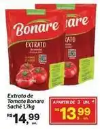 Fort Atacadista Bonare - extrato de tomate oferta
