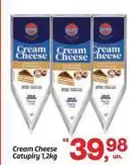 Fort Atacadista Catupiry - cream cheese oferta
