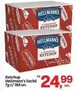 Fort Atacadista Hellmann's - ketchup oferta