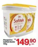 Fort Atacadista Sofiteli - margarina softteli balde oferta