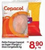 Fort Atacadista Copacol - peito frango oferta
