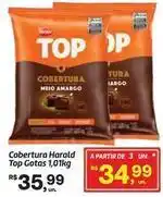 Fort Atacadista Harald - cobertura top gotas oferta