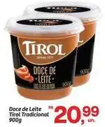 Fort Atacadista Tirol - doce de leite oferta