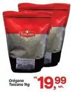 Fort Atacadista Oregano oferta