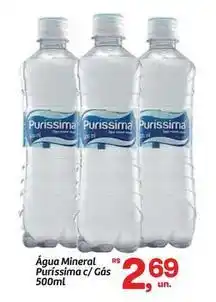 Fort Atacadista Agua mineral oferta