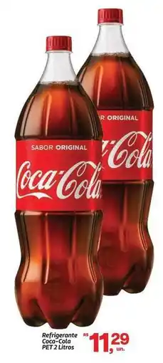 Fort Atacadista Coca-cola - refrigerante oferta