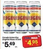 Fort Atacadista Antarctica - cerveja original pilsen oferta