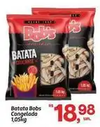 Fort Atacadista Bob - batata bobs congelada oferta