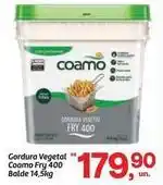 Fort Atacadista Coamo - gordura vegetal oferta
