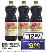 Fort Atacadista Bela - suco misto ischia uva/ maçã oferta