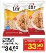 Fort Atacadista Lar - frango oferta