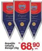 Fort Atacadista Catupiry - requeijão oferta