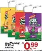 Fort Atacadista Maguary - suco tp oferta
