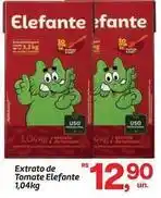 Fort Atacadista Elefante - extrato de tomate oferta